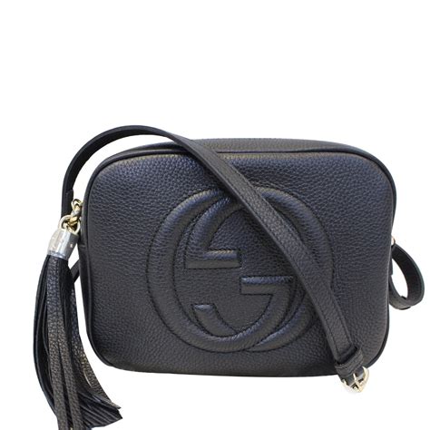 gucci soho crossbody.